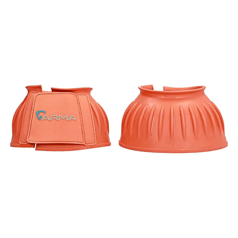 Bottes De Protection Shires Arma Touch – Over Reach Gloss Noir – Aide à Prévenir Les Blessures (NEUF)
