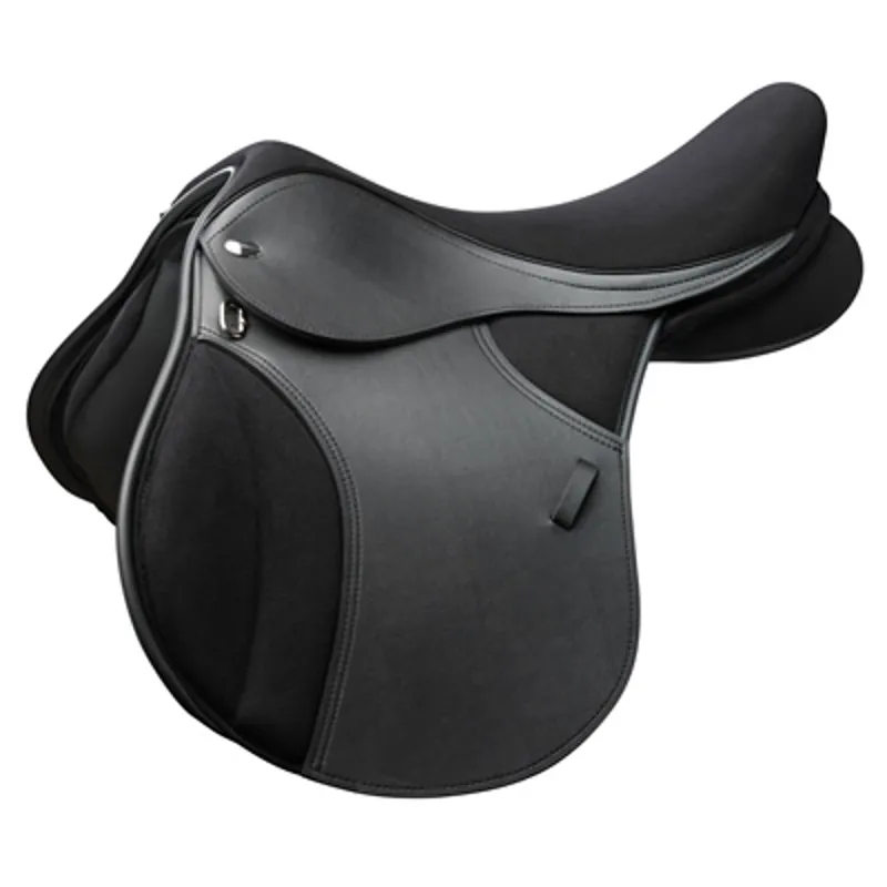 15 Thorowgood T4 Pony Club Black Changeable Gullet T4MPO