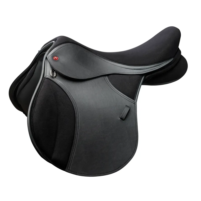16 T4 Pony Long Leg Black