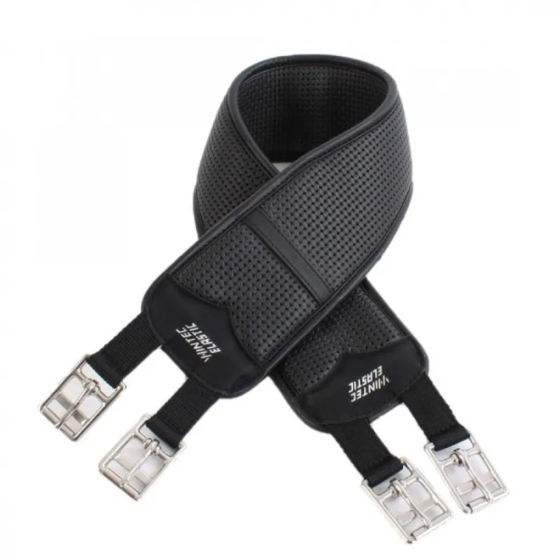 Wintec Chafeless Elastic Girth Black 120cm/48
