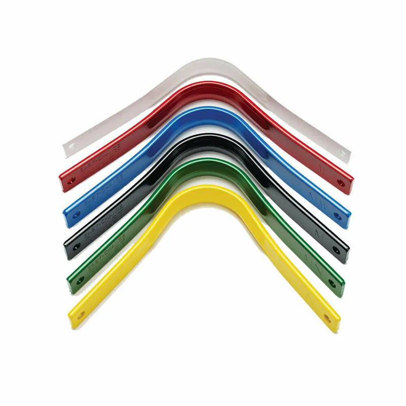 Bates/Wintec Easy Change Gullets Narrow Yellow