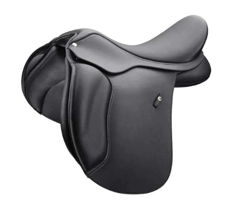 Wintec 500 Wide All Purpose Short Points HART Black